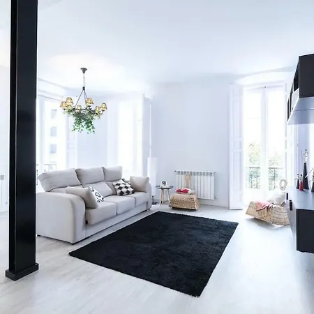 Lujo, Comodidad Y Diseño Centro Apartamento